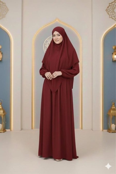 اسدال شرعي للكبار