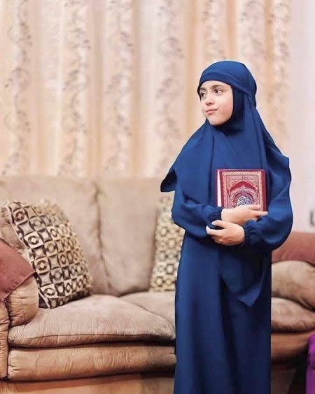 اسدال شرعي للمحير"12-15 سنة"