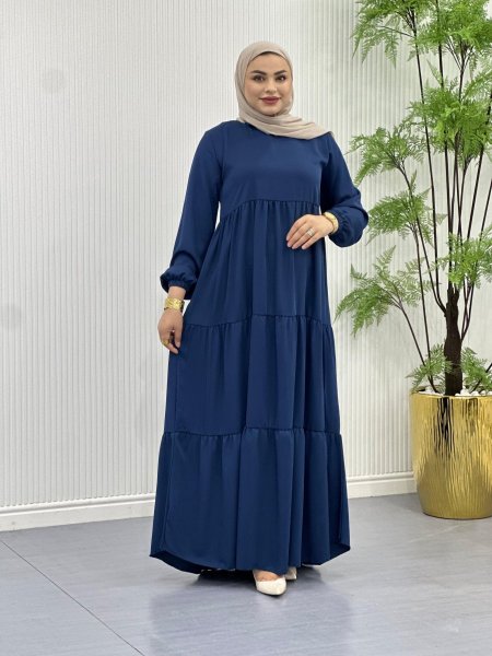 فستان صيفي شرعي