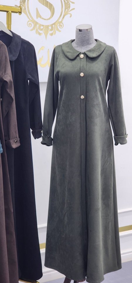 فستان شمواه راقي وأنيق