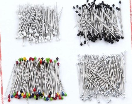 دبابيس أصابع