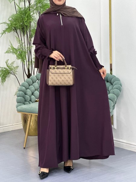 عباية الفراشة - ون سايز