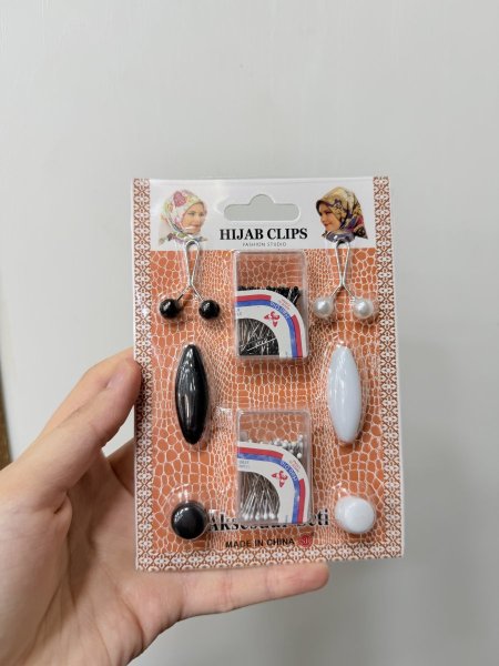 بكيت دبابيس مشكّل - 4 أنواع