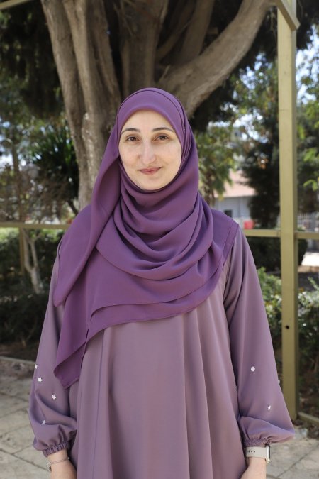 منديل مربع شرعي 130*130 سم