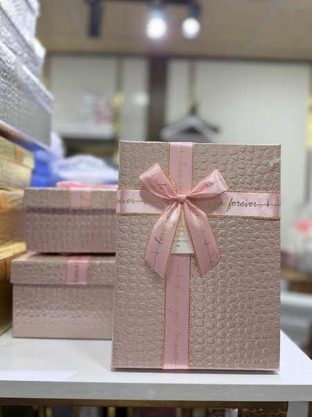 بوكس عليه شبرة 3 أحجام