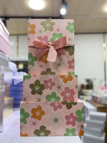 بوكس ورود ب 3 أحجام