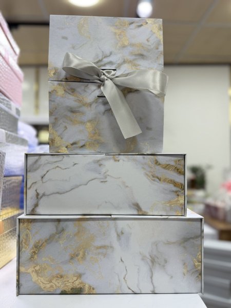 بوكس ماربل 3 أحجام