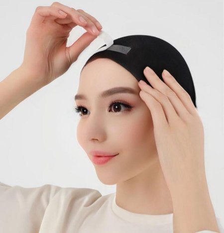 50 لزقة لتثبيت الحجاب