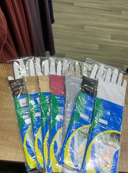 معاصم بدون دانتيل