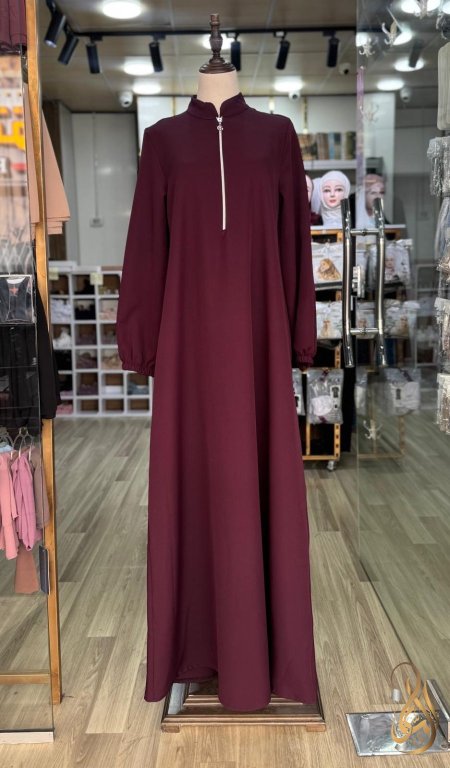 فستان فوز الشرعي "مناسب للمرضعات"