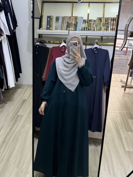 عباية خريفية لايكرا