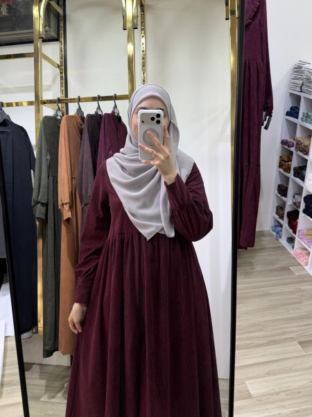 عباية سما الشتوية