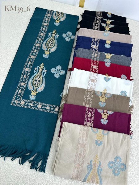 لفحة تطريز KM39-6